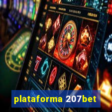 plataforma 207bet